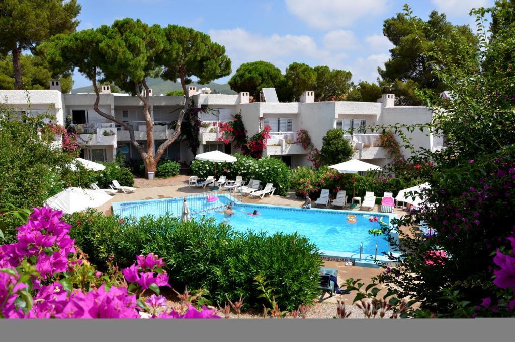 Atlas Apartments Ibiza Санта-Еулалія-дель-Ріо Екстер'єр фото