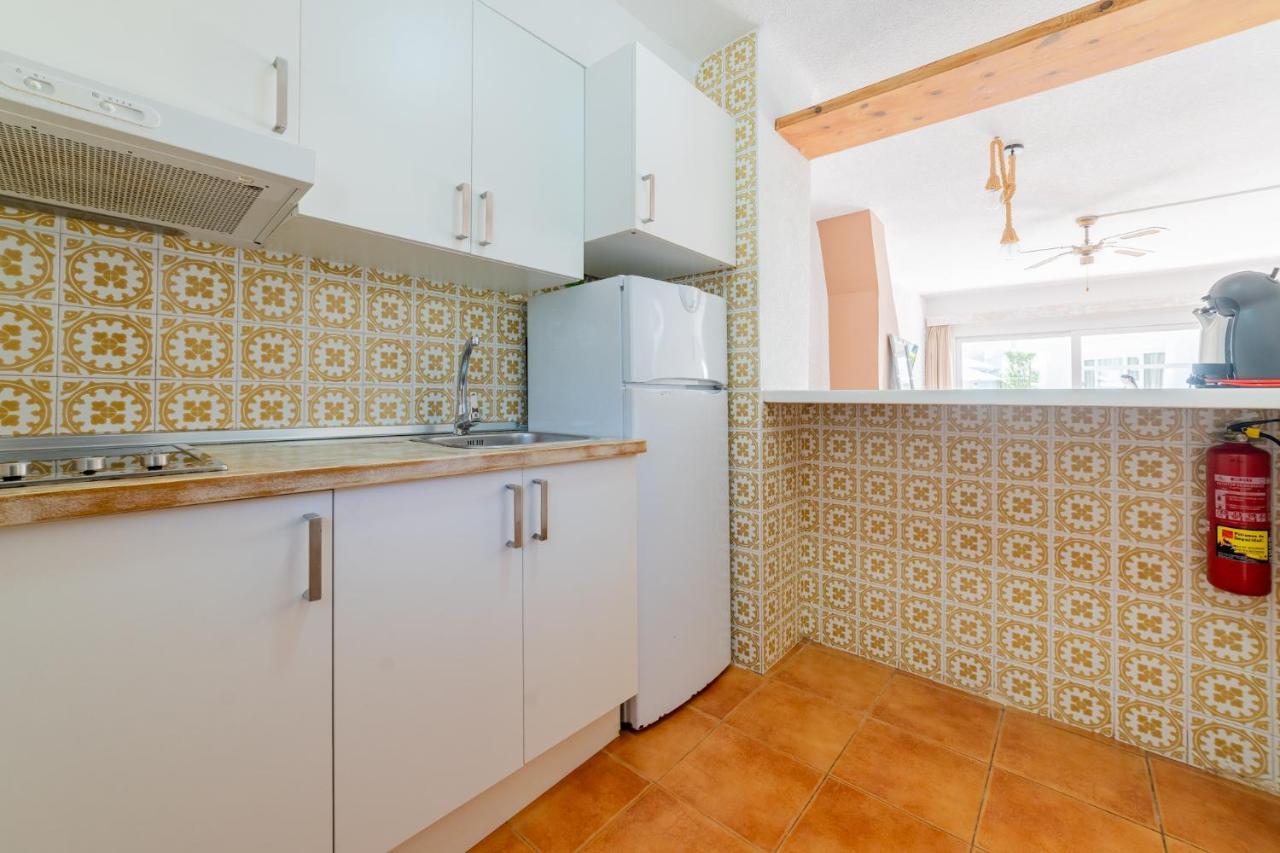 Atlas Apartments Ibiza Санта-Еулалія-дель-Ріо Екстер'єр фото