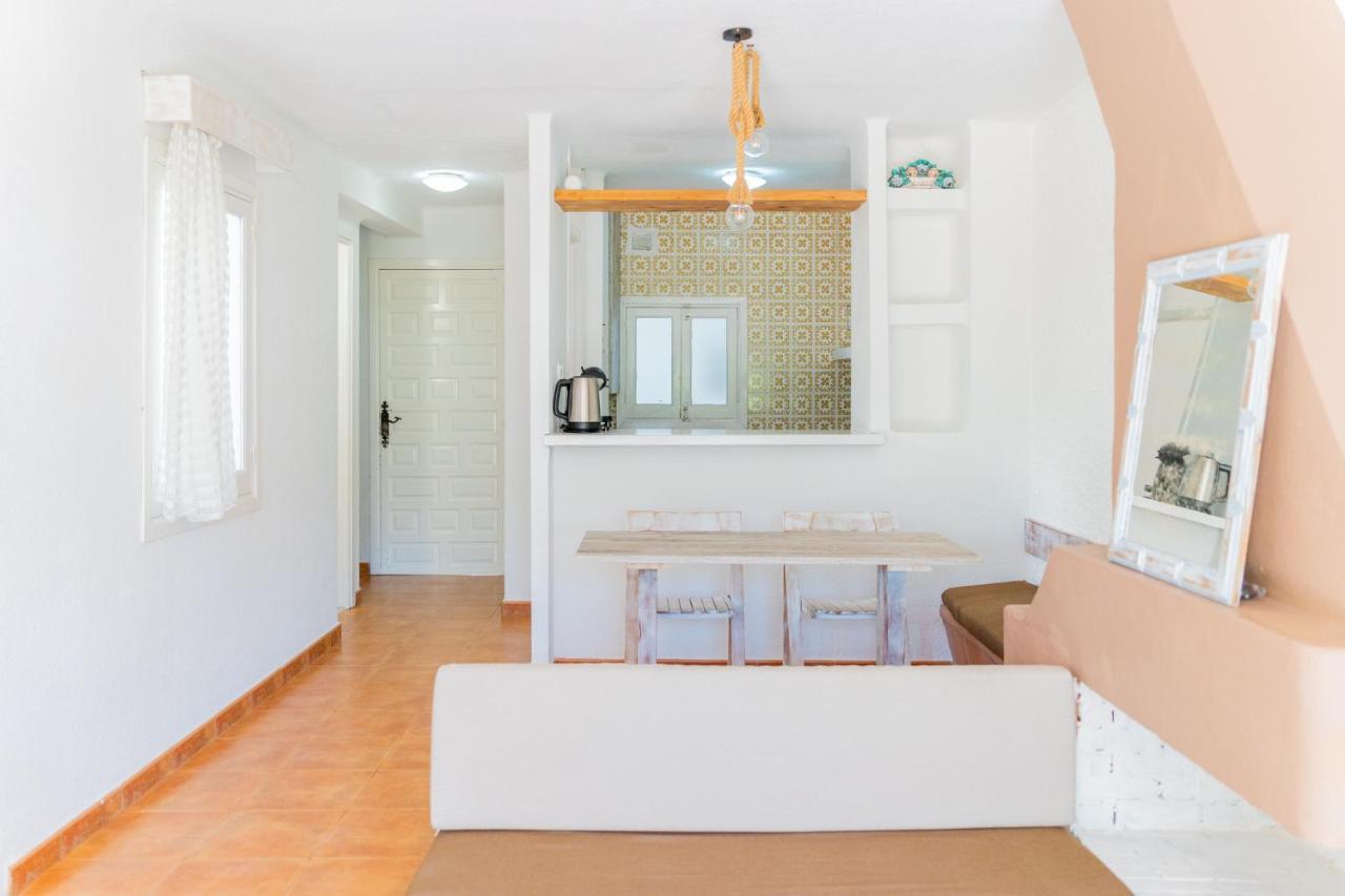 Atlas Apartments Ibiza Санта-Еулалія-дель-Ріо Екстер'єр фото