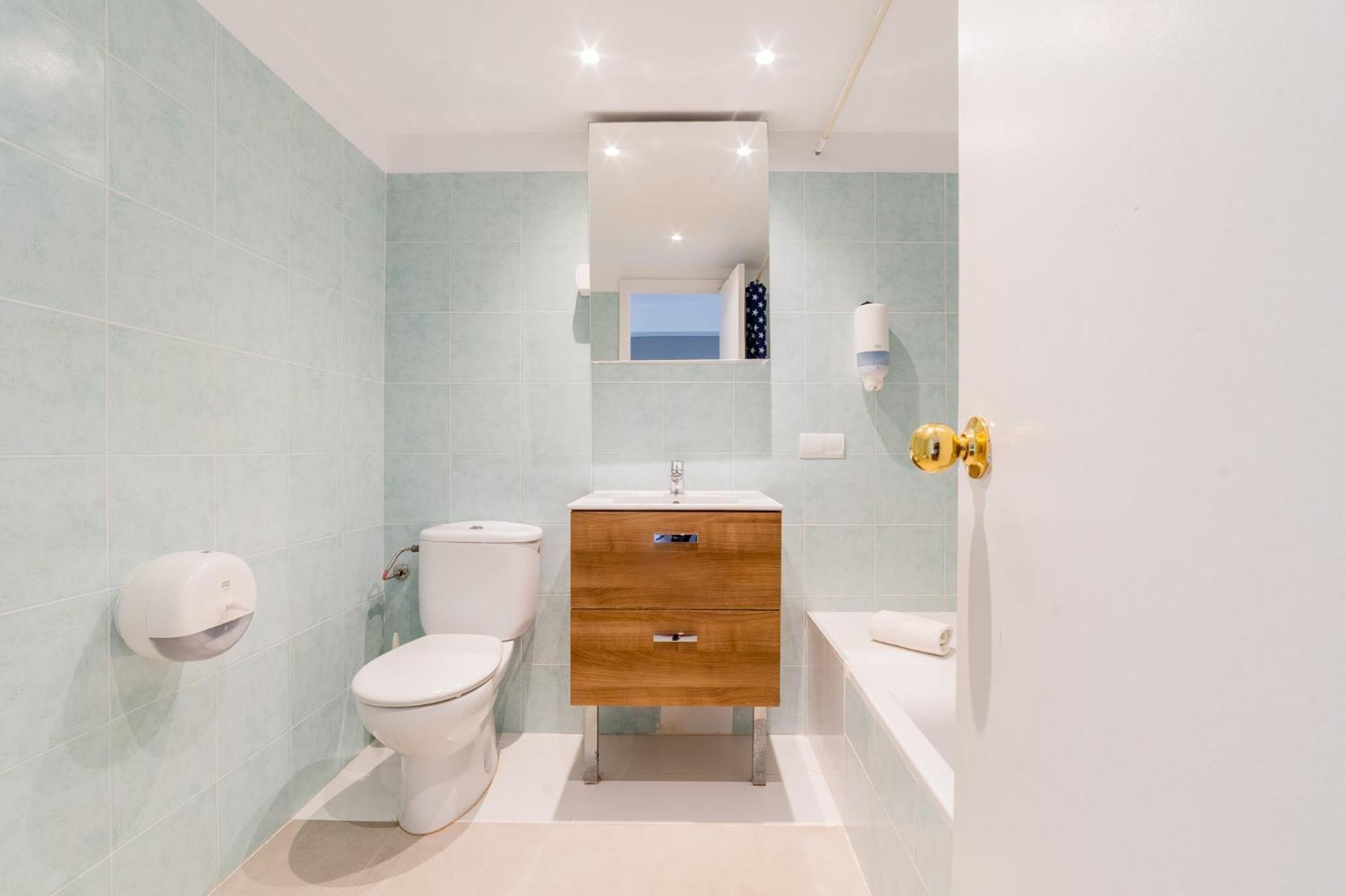Atlas Apartments Ibiza Санта-Еулалія-дель-Ріо Екстер'єр фото