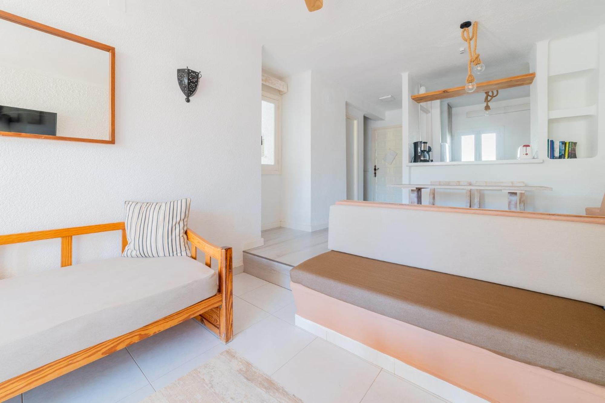Atlas Apartments Ibiza Санта-Еулалія-дель-Ріо Екстер'єр фото