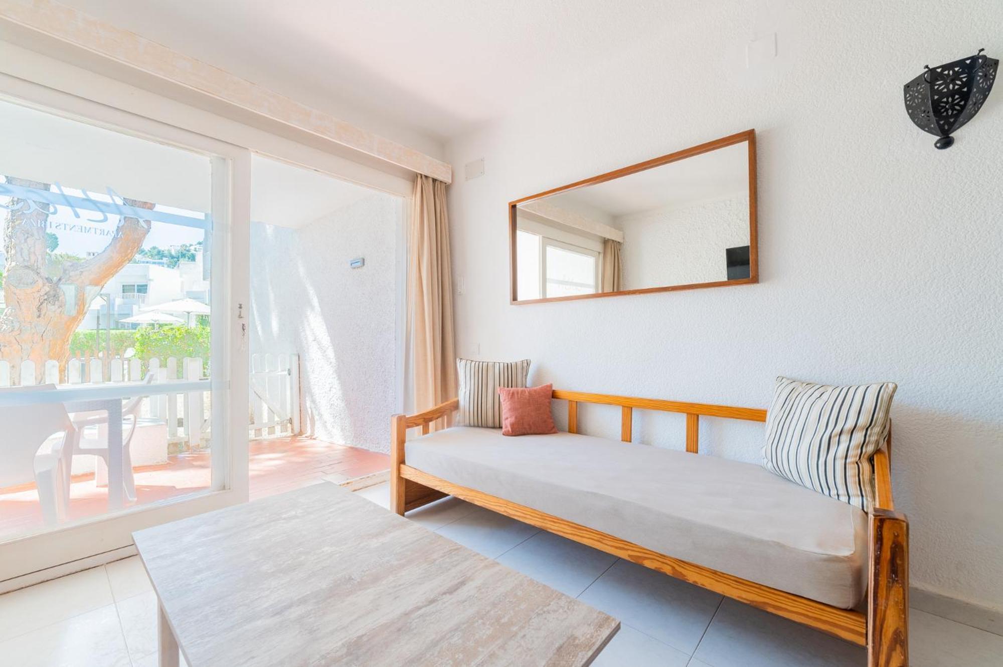 Atlas Apartments Ibiza Санта-Еулалія-дель-Ріо Екстер'єр фото