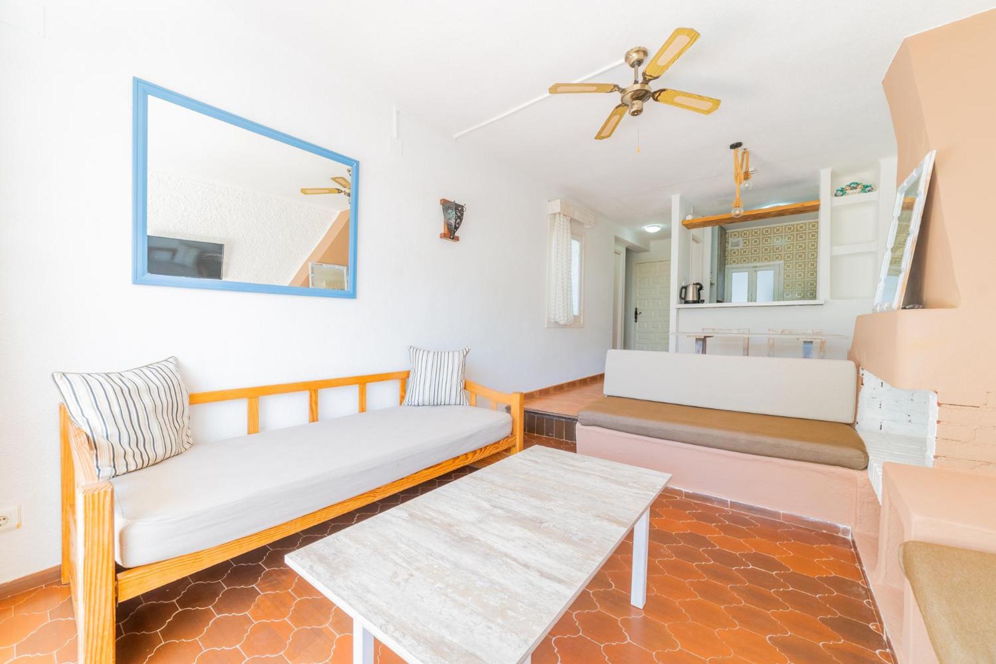 Atlas Apartments Ibiza Санта-Еулалія-дель-Ріо Екстер'єр фото