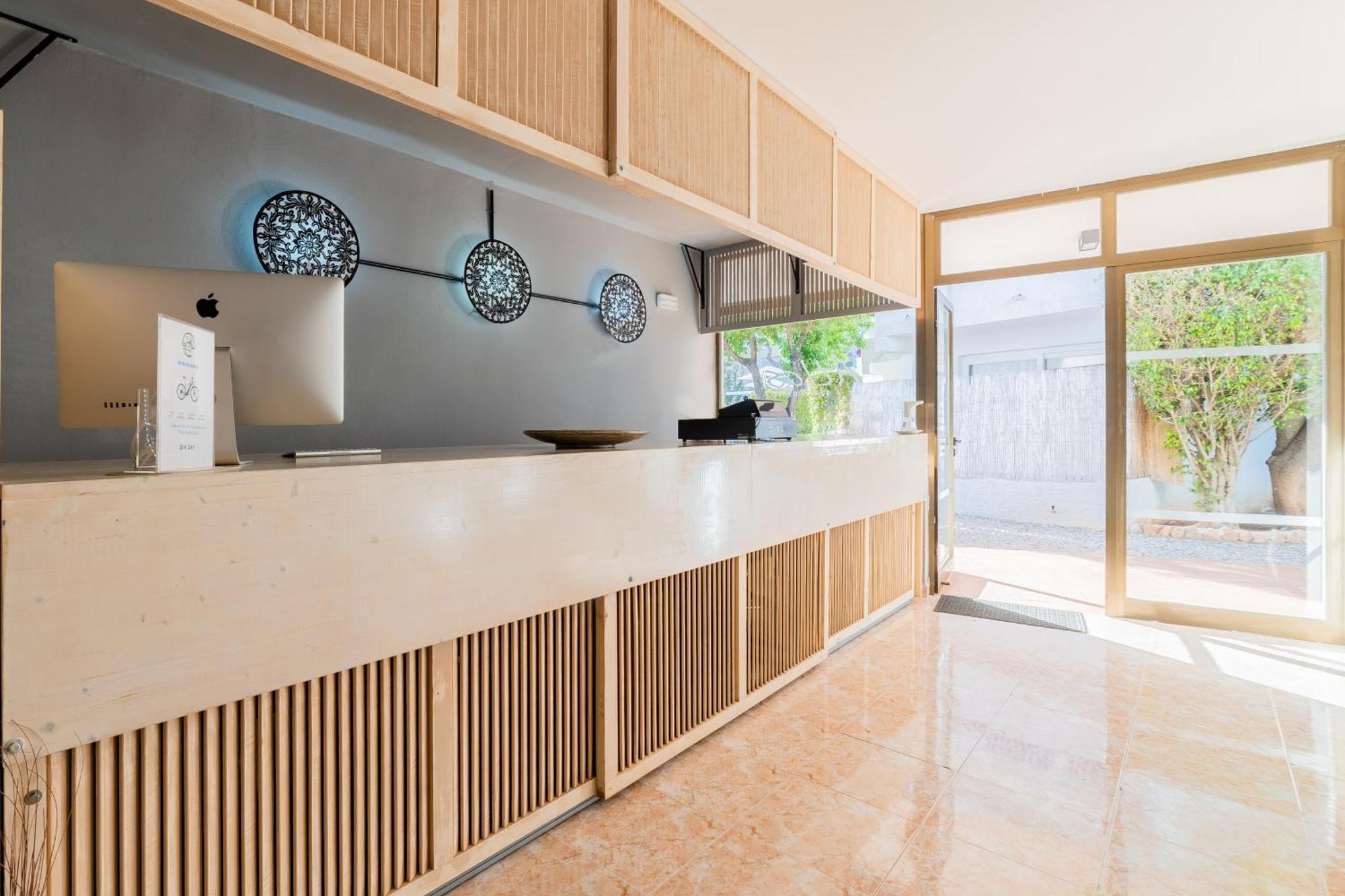 Atlas Apartments Ibiza Санта-Еулалія-дель-Ріо Екстер'єр фото