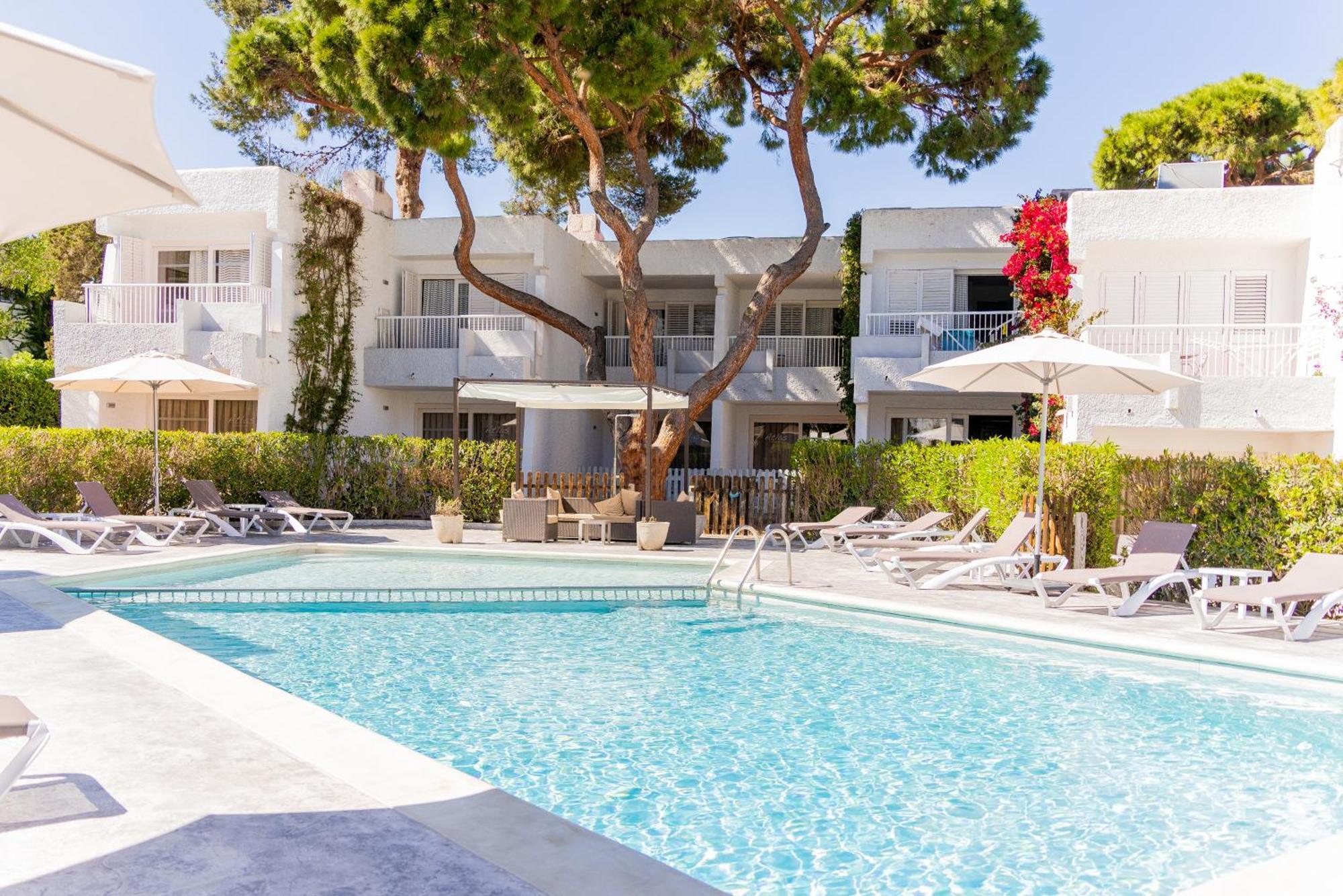 Atlas Apartments Ibiza Санта-Еулалія-дель-Ріо Екстер'єр фото