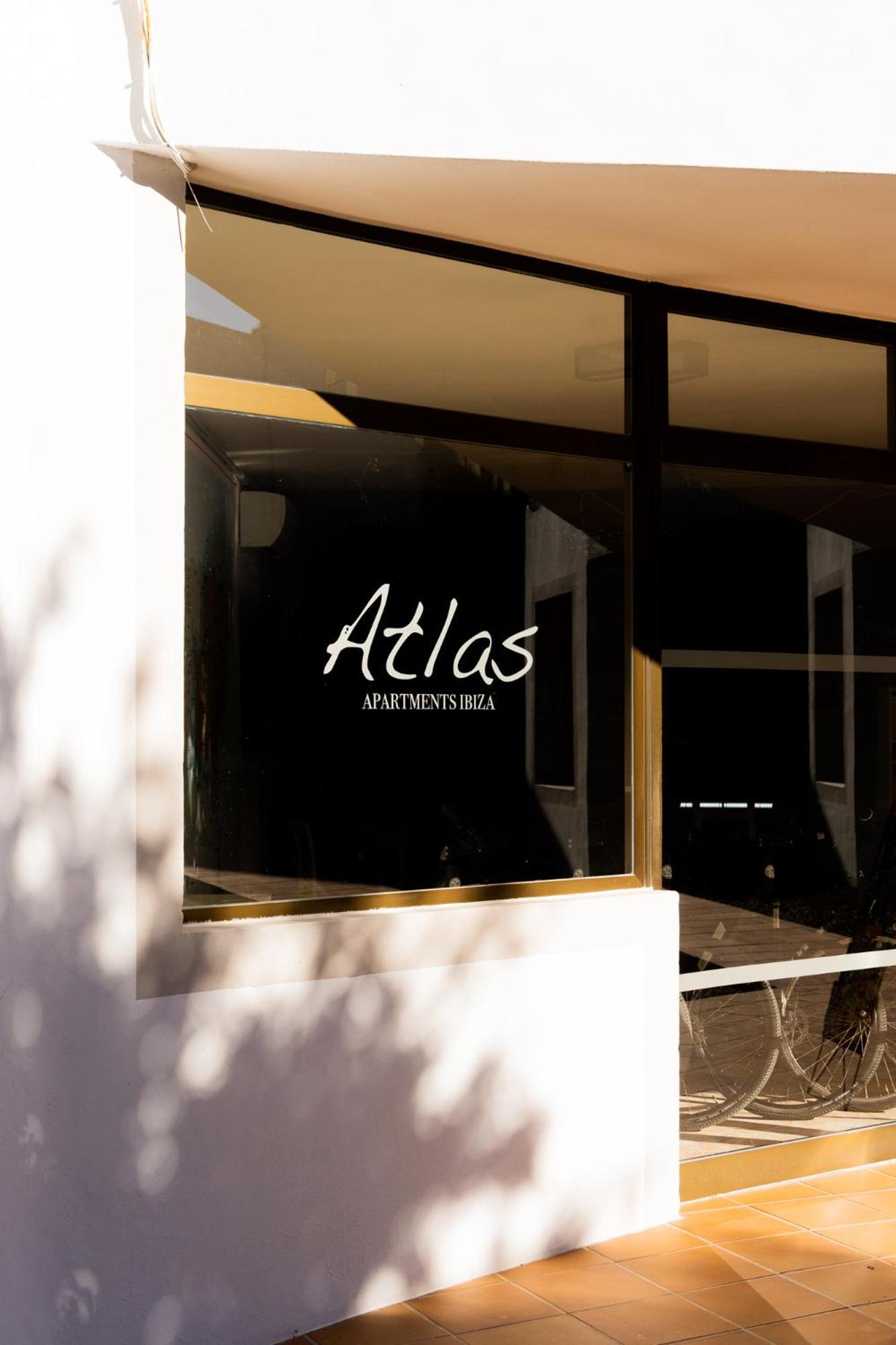 Atlas Apartments Ibiza Санта-Еулалія-дель-Ріо Екстер'єр фото