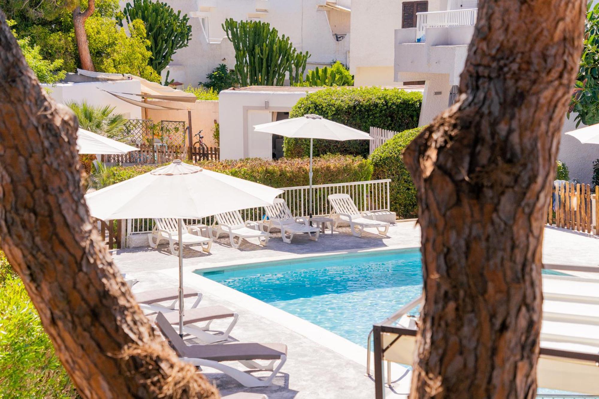 Atlas Apartments Ibiza Санта-Еулалія-дель-Ріо Екстер'єр фото