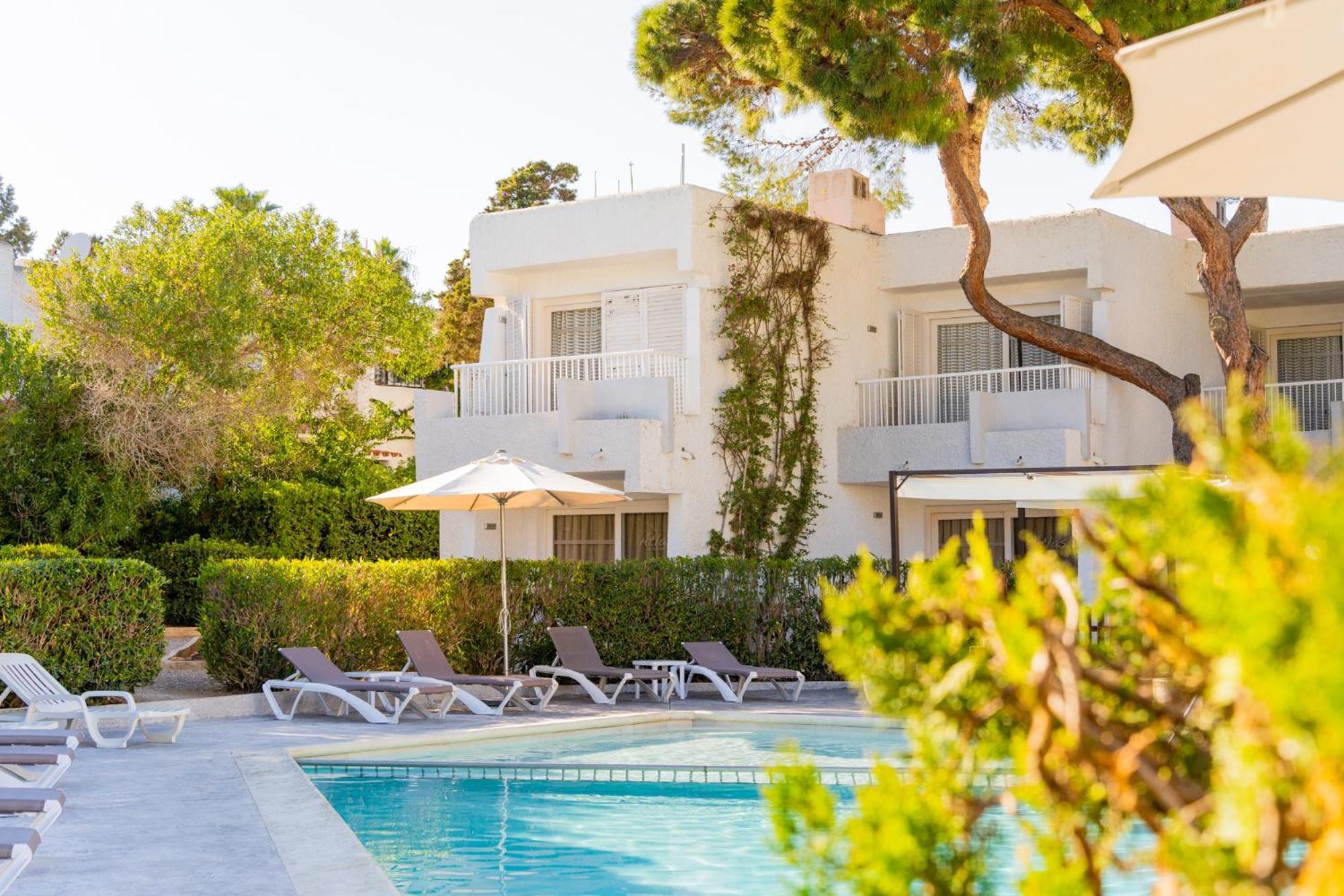 Atlas Apartments Ibiza Санта-Еулалія-дель-Ріо Екстер'єр фото