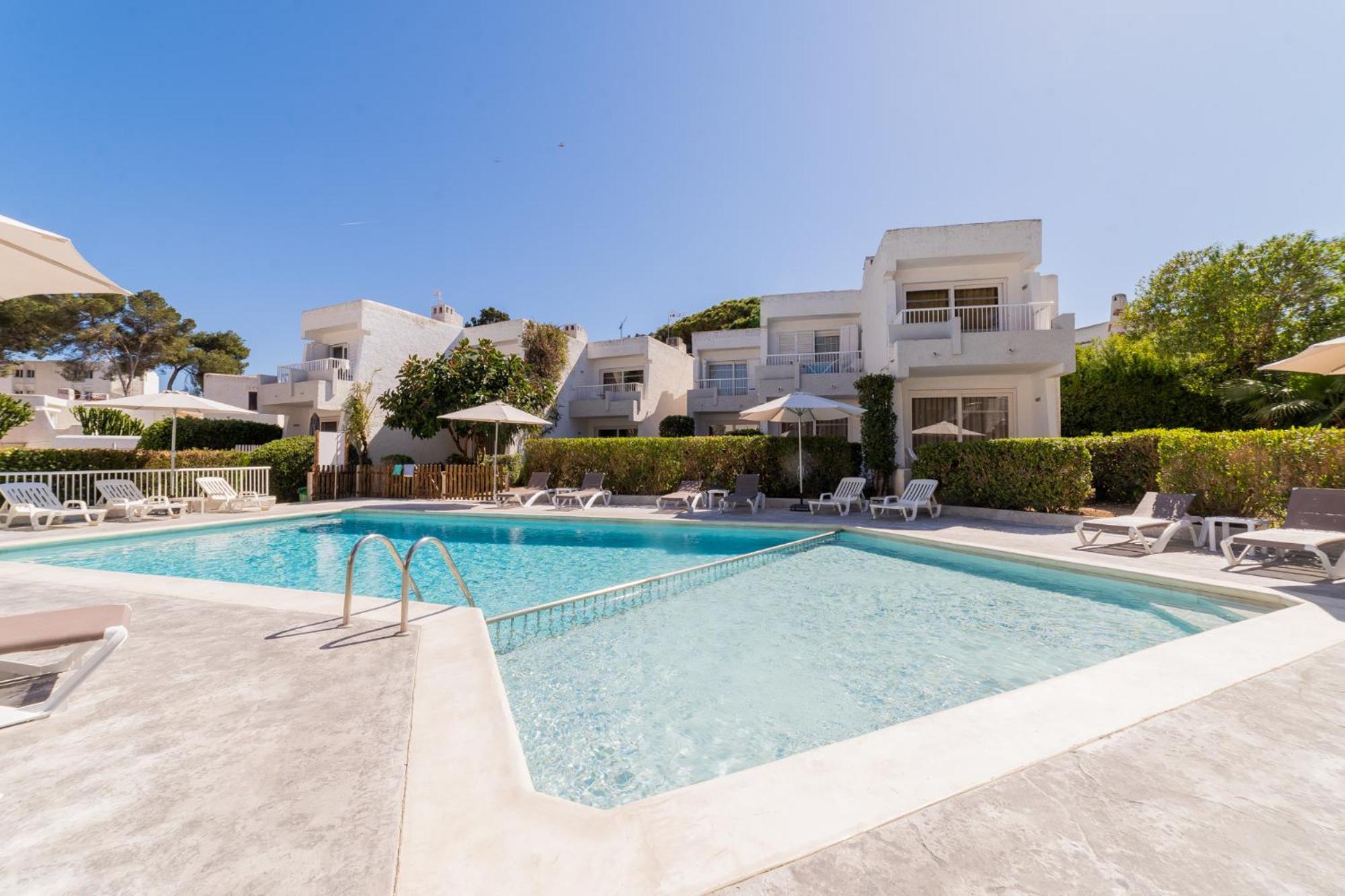 Atlas Apartments Ibiza Санта-Еулалія-дель-Ріо Екстер'єр фото