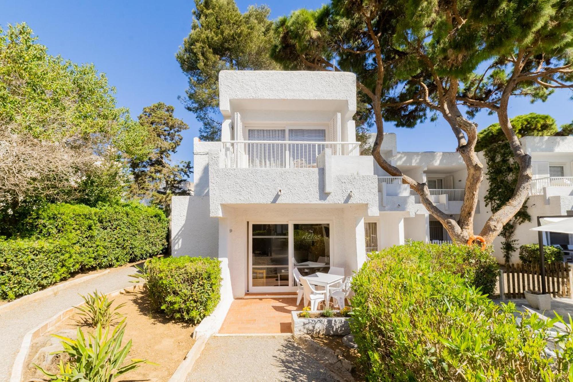 Atlas Apartments Ibiza Санта-Еулалія-дель-Ріо Екстер'єр фото